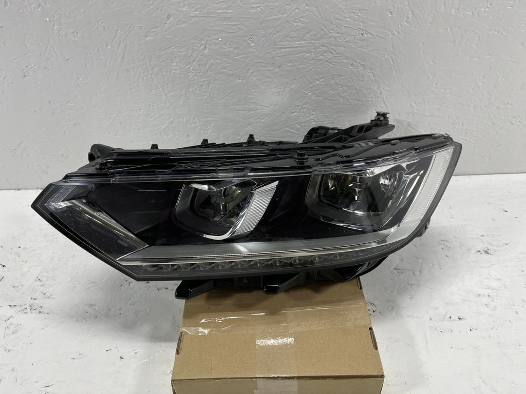 Frontscheinwerfer VW Passat B8 3G1941035L LED Links Scheinwerfer Headlight SCH6786613104kg