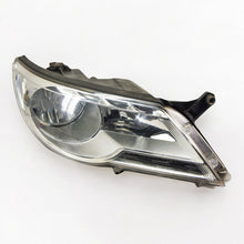 Load image into Gallery viewer, Frontscheinwerfer VW Tiguan 5N1941032P 1ED247038-02 Rechts Headlight