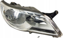 Laden Sie das Bild in den Galerie-Viewer, Frontscheinwerfer VW Tiguan 5N1941032P 1ED247038-02 Rechts Headlight