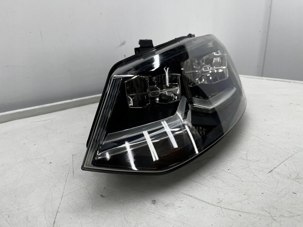 Frontscheinwerfer VW Polo 6C1941035 LED Links Scheinwerfer Headlight SCH9208319798at