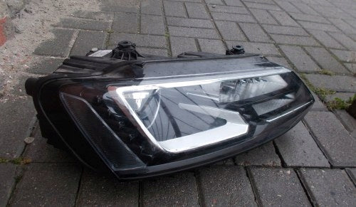 Frontscheinwerfer VW Jetta 5C7941752E LED Rechts Scheinwerfer Headlight