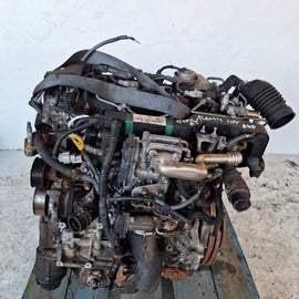 Motor Toyota Avensis 1AD 2.0 236PS 176TKm Diesel Engine Komplett MOT5201096241ir