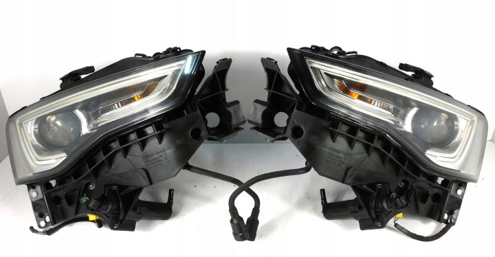 Frontscheinwerfer Audi A5 8T0941043 8T0941044 Xenon Ein Satz Headlight SCH1565860278qx