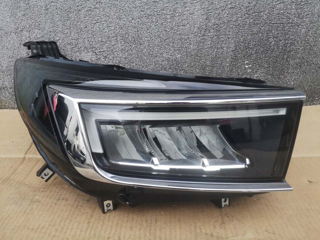 Frontscheinwerfer Opel Grandland X 9850148080 Rechts Scheinwerfer Headlight SCH3147930236ck