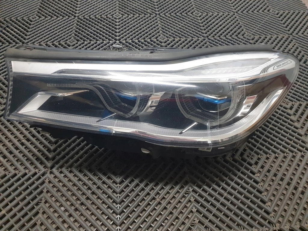Frontscheinwerfer BMW 7 G11 G12 7349113 Laser Links Scheinwerfer Headlight