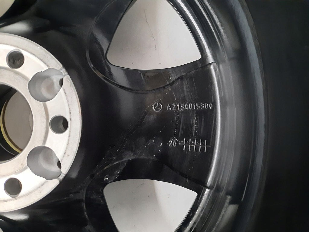 1x Alufelge 18 Zoll 9.0" 5x112 A2134015300 Mercedes-Benz W213 Rim Wheel FEL9909502641yc