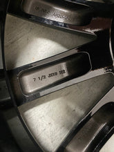 Laden Sie das Bild in den Galerie-Viewer, 1x Alufelge 19 Zoll 7.5" 5x108 50 5ET 31680357 Volvo Xc90 II Xc60 Rim Wheel