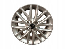 Load image into Gallery viewer, 1x Alufelge 15 Zoll 6.0" 4x100 46ET Glanz Silber 52910-H8150 Kia Rio Iv FEL4150390695fq
