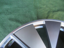 Load image into Gallery viewer, 1x Alufelge 21 Zoll 9.5" 5x130 60ET Glanz Graphit 4J3601025J Audi E-Tron Gt FEL7670389762yy