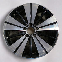 Laden Sie das Bild in den Galerie-Viewer, 1x Alufelge 18 Zoll 7.5&quot; 5x112 52ET A2464011800 Mercedes-Benz W246 Rim Wheel