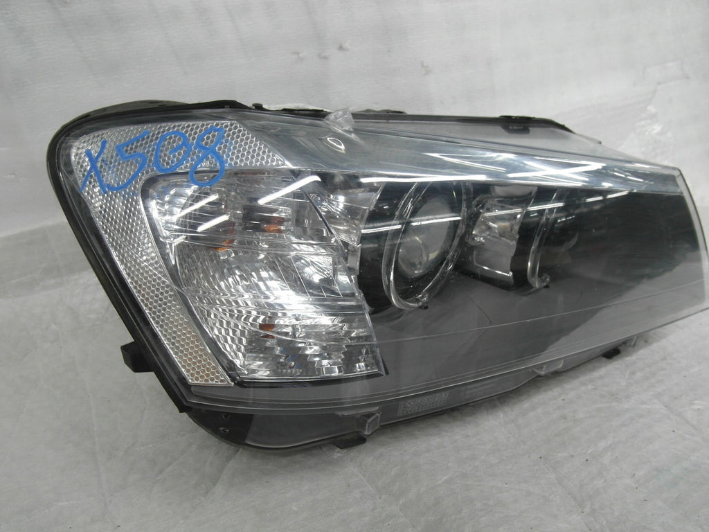 Frontscheinwerfer BMW F26 X3 F25 7217298 Rechts Scheinwerfer Headlight SCH7595562123gd