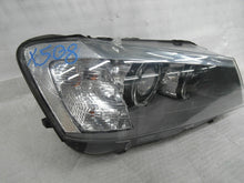 Laden Sie das Bild in den Galerie-Viewer, Frontscheinwerfer BMW F26 X3 F25 7217298 Rechts Scheinwerfer Headlight SCH7595562123gd