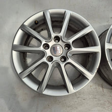 Laden Sie das Bild in den Galerie-Viewer, 4x Alufelge 16 Zoll 6.5" 5x112 5P0601025J Seat Altea Rim Wheel FEL4192972610vj