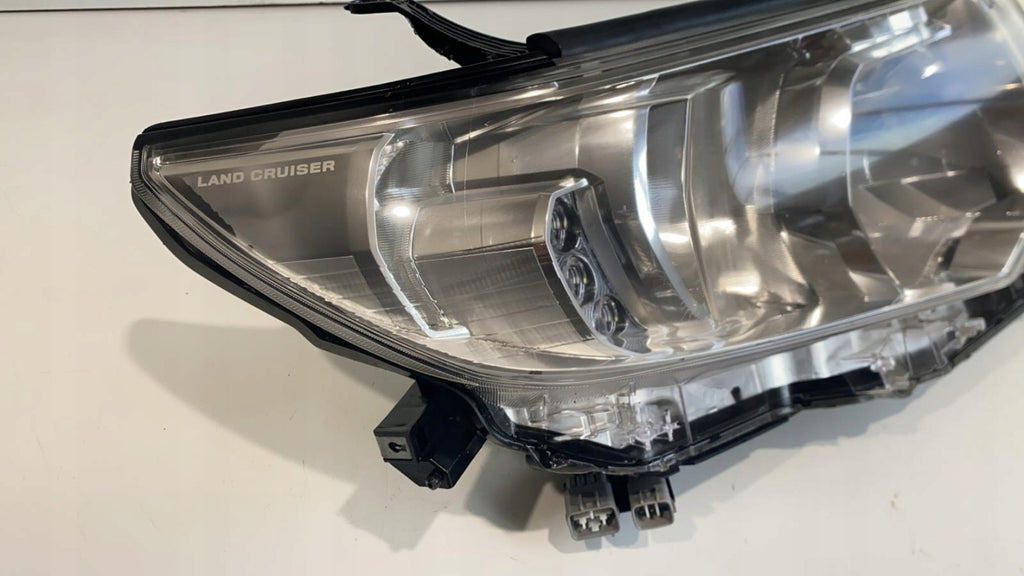 Frontscheinwerfer Toyota Land Cruiser 8113060M60 Rechts Scheinwerfer Headlight SCH1039829263rq