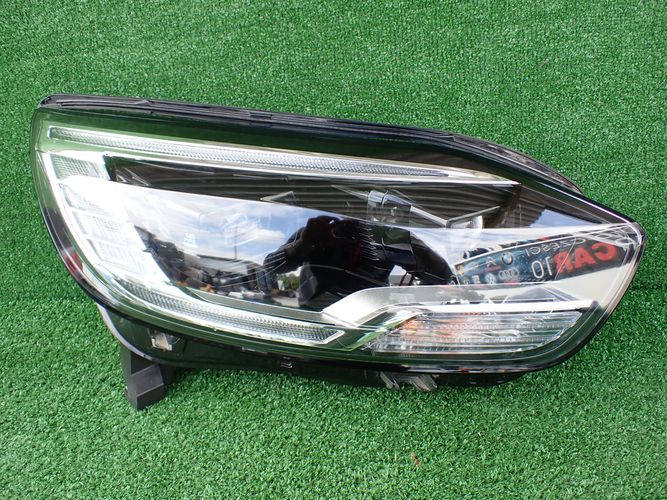 Frontscheinwerfer Renault Scenic 260100821R Full LED Rechts Headlight