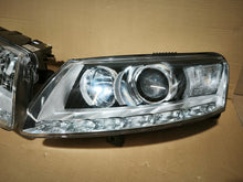 Load image into Gallery viewer, Frontscheinwerfer Audi A6 C6 4F0941003 4F0941030 LED Ein Satz Headlight