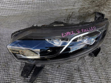 Laden Sie das Bild in den Galerie-Viewer, Frontscheinwerfer Renault Espace V 260605615R Full LED Links Headlight SCH3200589879bu
