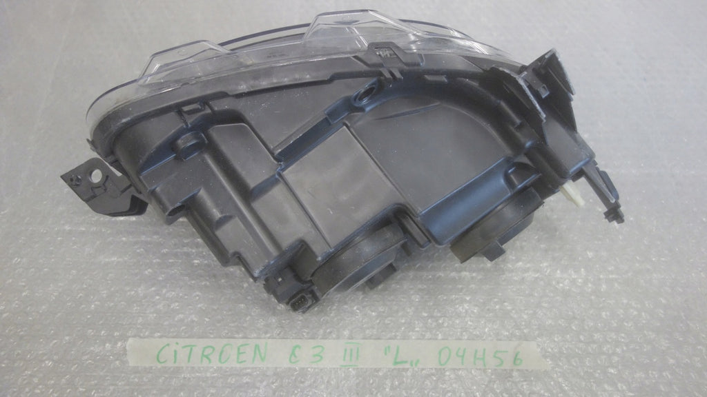 Frontscheinwerfer Citroën C3 III 9820059680 Links Scheinwerfer Headlight