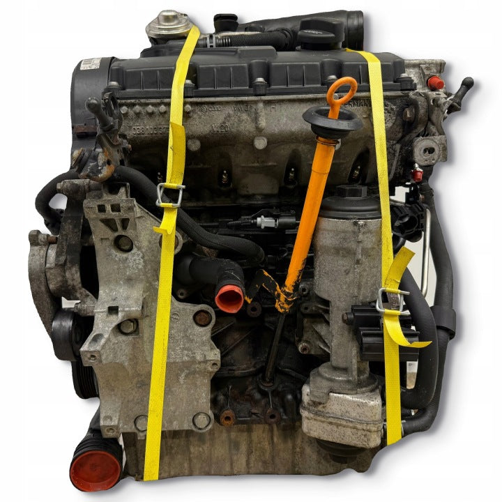 Motor Audi Skoda VW A3 BXE BJB BKC 1.9 TDI 105PS 77kW 2008 Diesel Komplett MOT2118430822ug