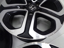 Load image into Gallery viewer, 1x Alufelge 17 Zoll 7.0&quot; 5x114.3 55ET T7A17070B Honda Hr-V Hrv Rim Wheel