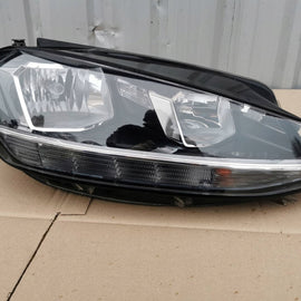 Frontscheinwerfer VW Golf VII 5G0941006D Rechts Scheinwerfer Headlight SCH2250149375ix