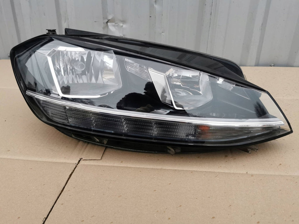 Frontscheinwerfer VW Golf VII 5G0941006D Rechts Scheinwerfer Headlight SCH2250149375ix