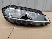 Laden Sie das Bild in den Galerie-Viewer, Frontscheinwerfer VW Golf VII 5G0941006D Rechts Scheinwerfer Headlight SCH2250149375ix