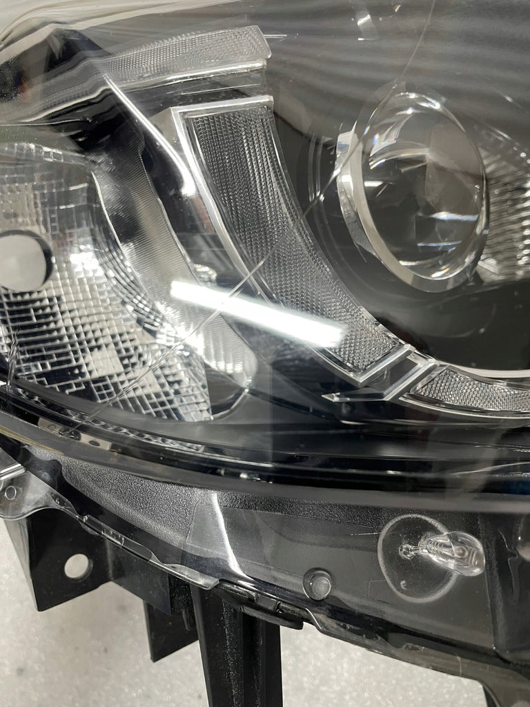 Frontscheinwerfer Mazda Cx5 KD31-51030 LED Rechts Scheinwerfer Headlight