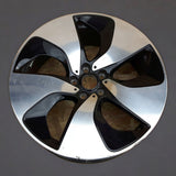 1x Alufelge 20 Zoll 7.5