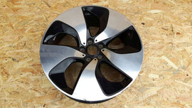 1x Alufelge 20 Zoll 7.5