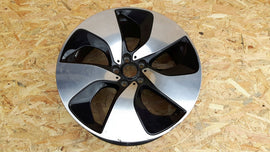 1x Alufelge 20 Zoll 7.5