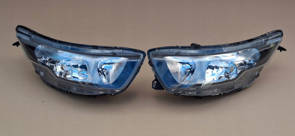 Frontscheinwerfer Iveco Daily IV 05802476874 Links Scheinwerfer Headlight SCH6835156563ka