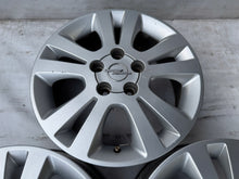 Laden Sie das Bild in den Galerie-Viewer, 1x Alufelge 16 Zoll 6.0&quot; 5x110 49ET Opel X Rim Wheel