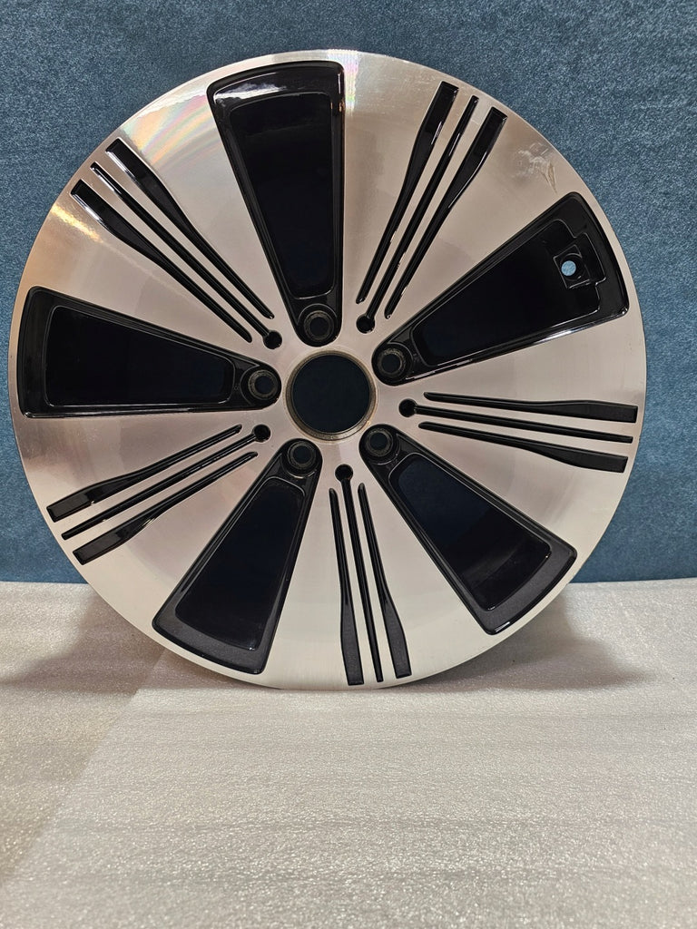 1x Alufelge 18 Zoll 7.5" 5x112 53,5ET A2434010100 Mercedes-Benz Eqa Eqb FEL8095446512fw