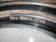 Load image into Gallery viewer, 1x Alufelge 18 Zoll 58ET Glanz Schwarz A2064016600 Mercedes-Benz W206 Rim Wheel FEL8581814225yo