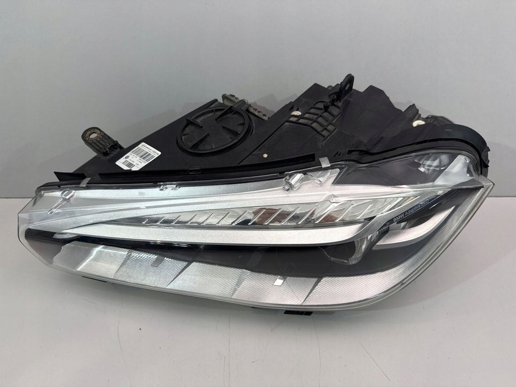 Frontscheinwerfer BMW X5 F15 F16 7410683 Links Scheinwerfer Headlight SCH8386897605ps
