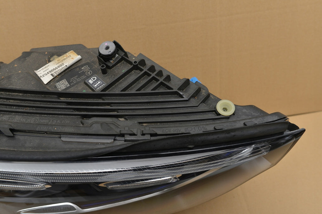 Frontscheinwerfer Mercedes-Benz Glc A2549066802 LED Rechts Headlight SCH9197869341dg