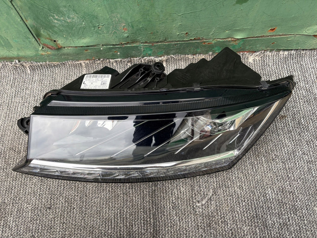 Frontscheinwerfer Skoda Fabia III 6V1941015F Links Scheinwerfer Headlight SCH4435369390vl