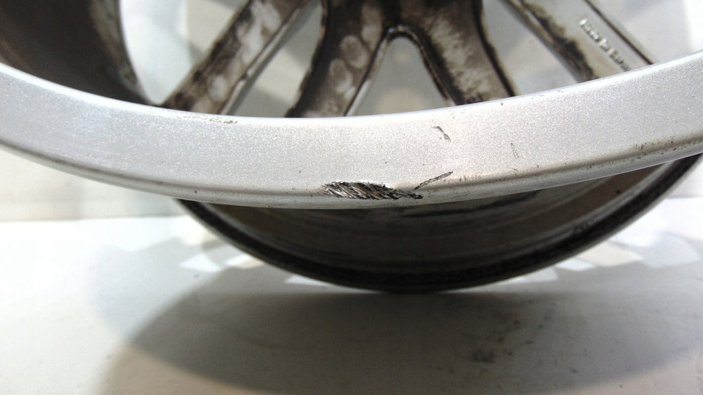 1x Alufelge 21 Zoll 9.5" 5x112 31ET 4M0601025S Audi Rim Wheel FEL9656285510kz