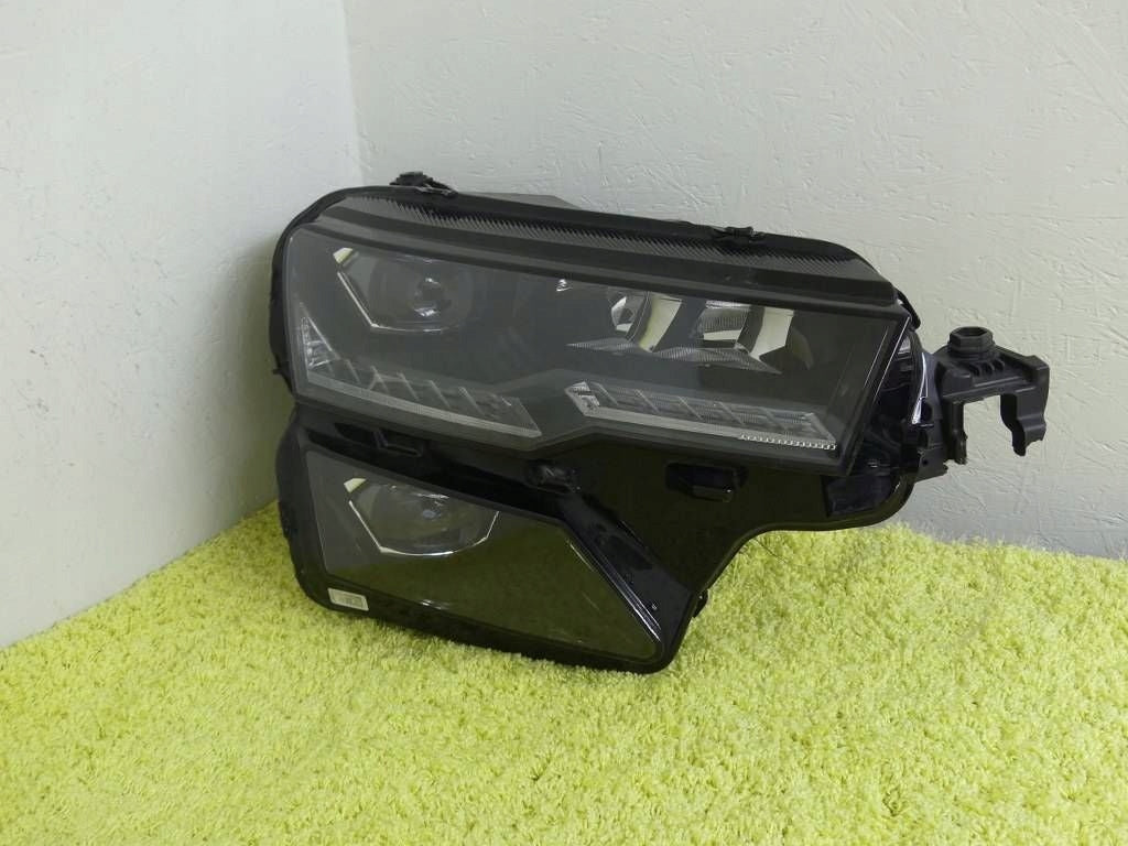 Frontscheinwerfer Skoda Karoq 57B941036 LED Rechts Scheinwerfer Headlight SCH1933535606ht