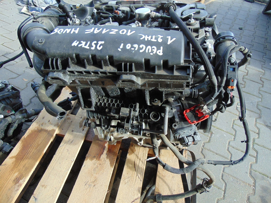 Motor Peugeot I HN05 10Z1AF 1.5 THP Hybrid Engine Komplett