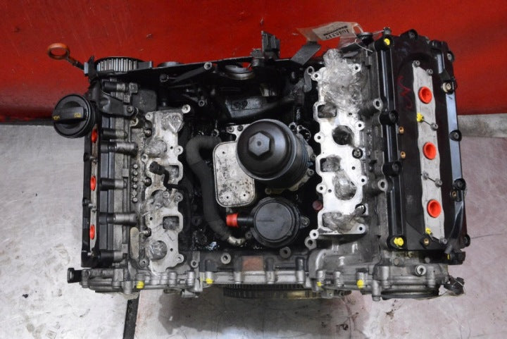 Motor Audi Quattro BUG 3.0 TDI 233PS 171kW 2005 Diesel Engine Unkomplett MOT8020365494kv