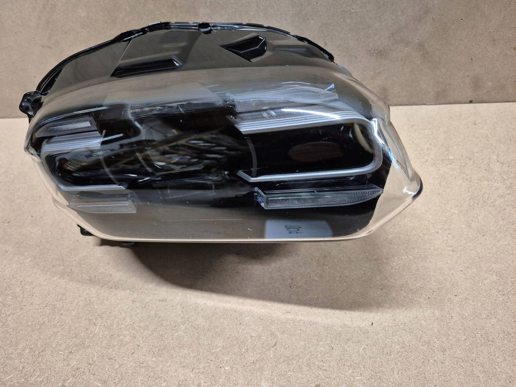 Frontscheinwerfer Porsche Taycan 9J1941032G LED Rechts Scheinwerfer Headlight SCH1710723634bt