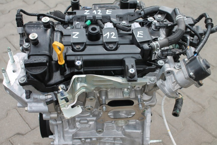 Motor Suzuki Swift I Z12E 1.2 1TKm 2025 Hybrid Engine Komplett MOT1615547688og