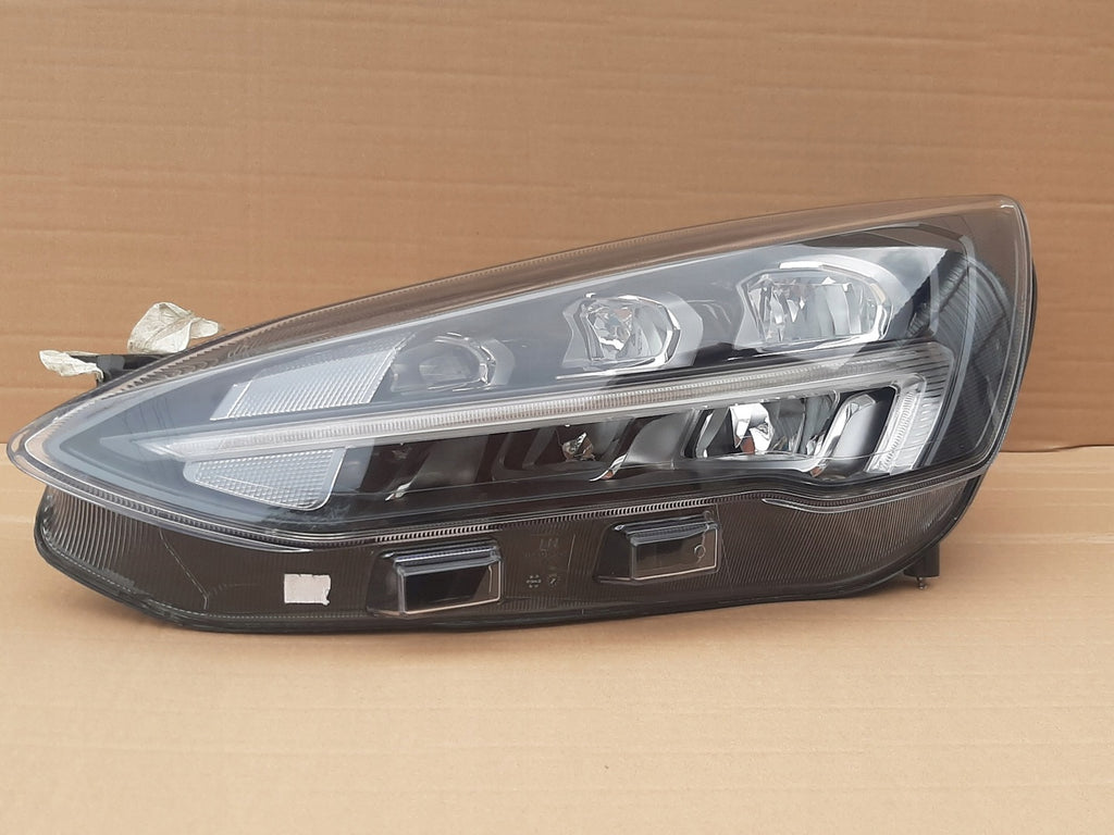 Frontscheinwerfer Ford Focus MX7B13E015-EB LED Links Scheinwerfer Headlight