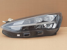 Laden Sie das Bild in den Galerie-Viewer, Frontscheinwerfer Ford Focus MX7B13E015-EB LED Links Scheinwerfer Headlight