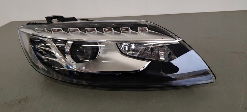 Frontscheinwerfer Audi Q7 4L0941004AC Xenon Rechts Scheinwerfer Headlight SCH2114667615jm