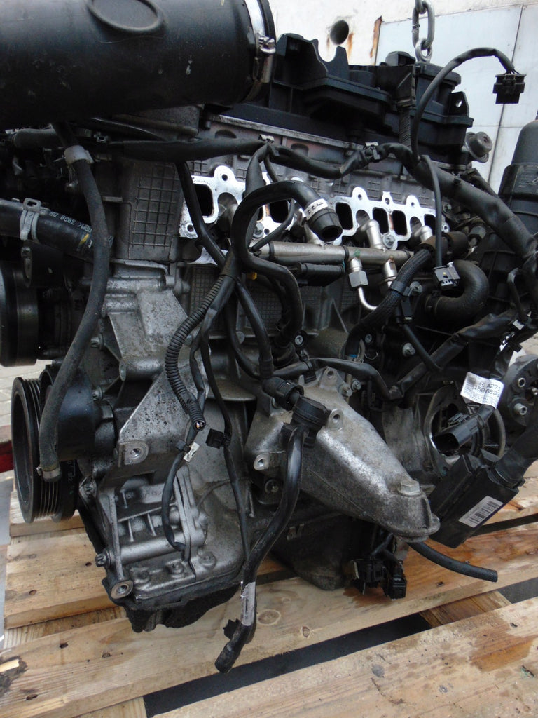 Motor Mercedes-Benz W204 271820 1.8 CGI 122TKm Benzin Engine Komplett