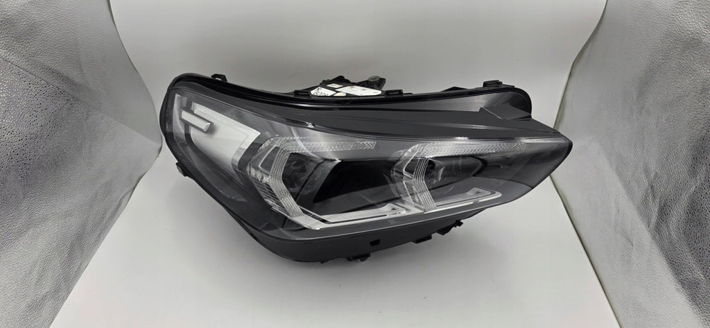 Frontscheinwerfer BMW X1 5A5BD48-02 LED Rechts Scheinwerfer Headlight SCH6000883051gm