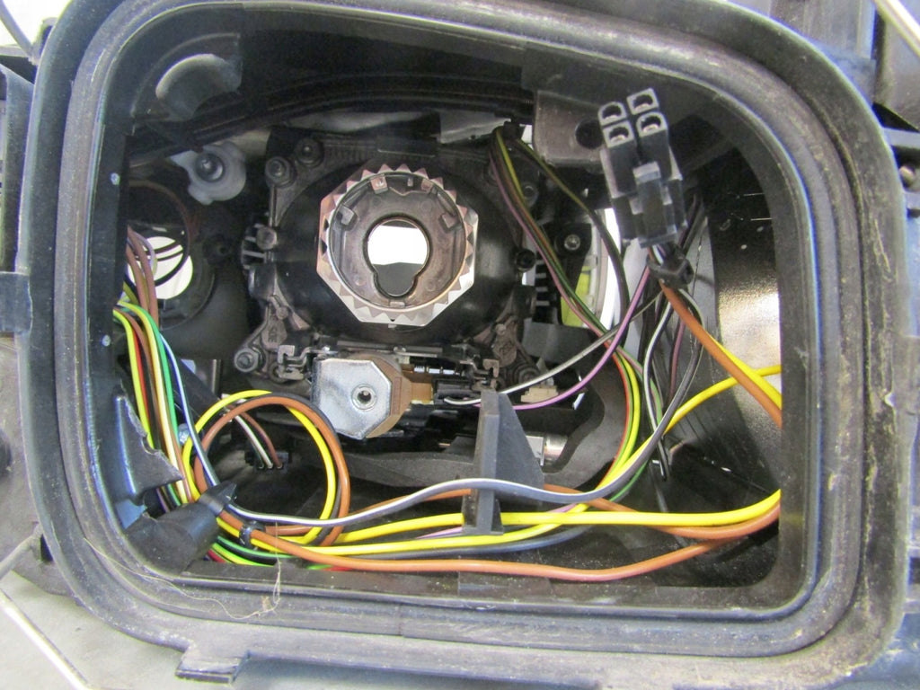 Frontscheinwerfer Volvo S40 30763030 Xenon Rechts Scheinwerfer Headlight SCH7659210405ej